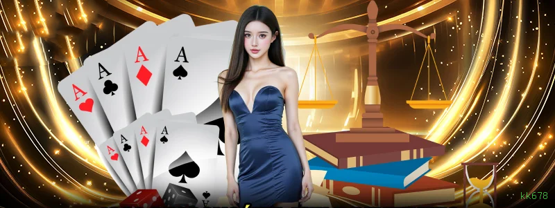 Cassino ao Vivo kk678