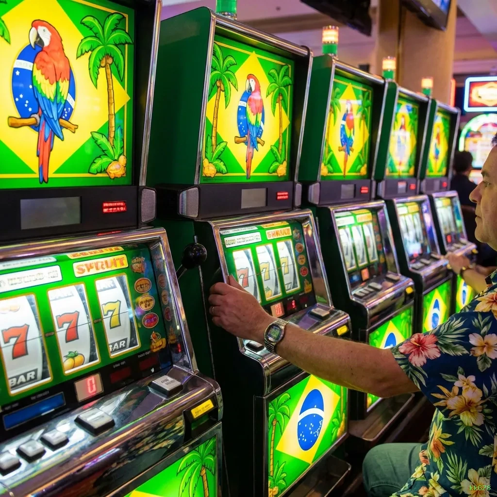 Fortune Tiger Slot kk678