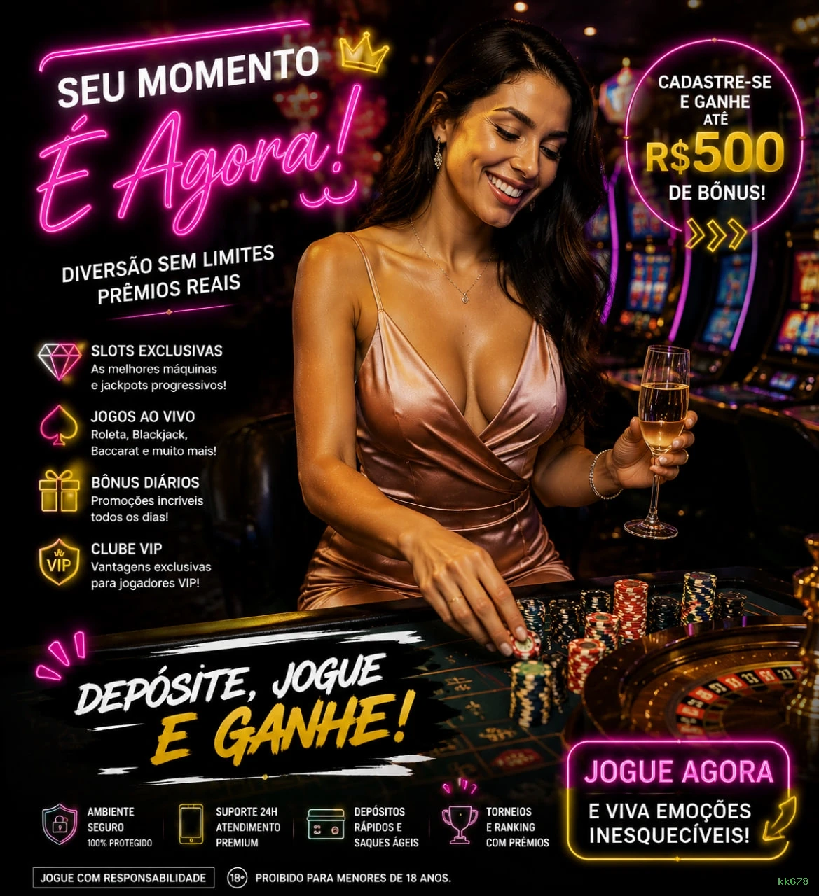Privacidade kk678